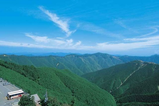 高野龍神スカイライン