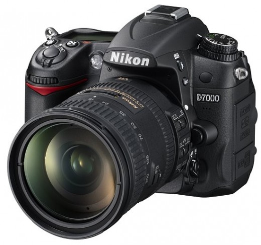 Nikon D7000