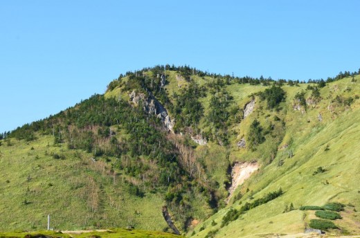 毛無峠