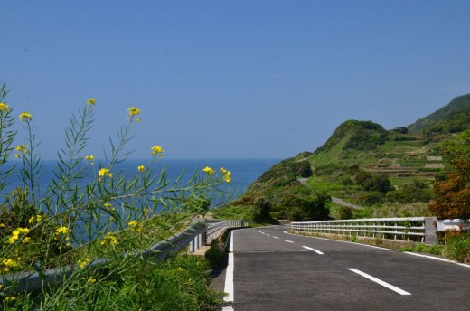 生月島 サンセットウェイ