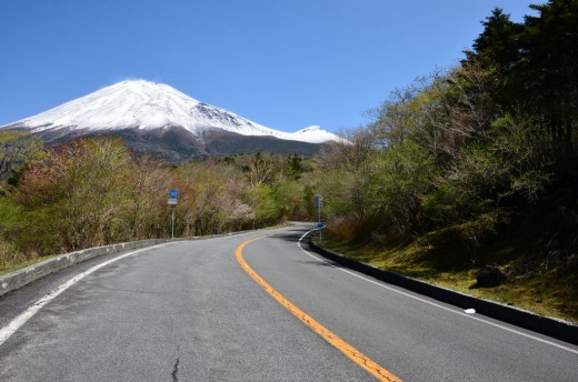 富士山スカイライン