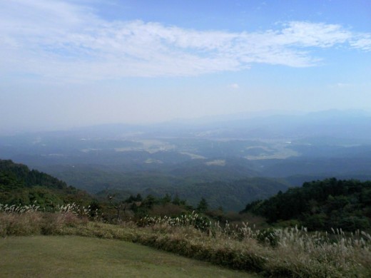 青山高原