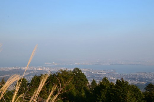 比叡山・奥比叡ドライブウェイ