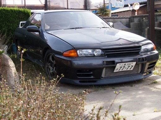 R32　GT-R